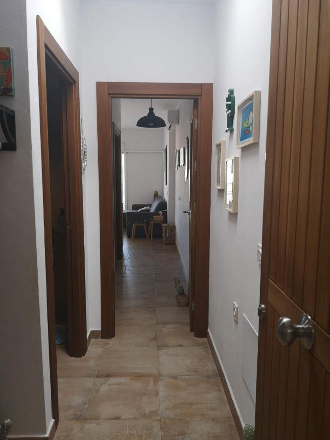 Botavara Cabo De Gata Eksteriør bilde