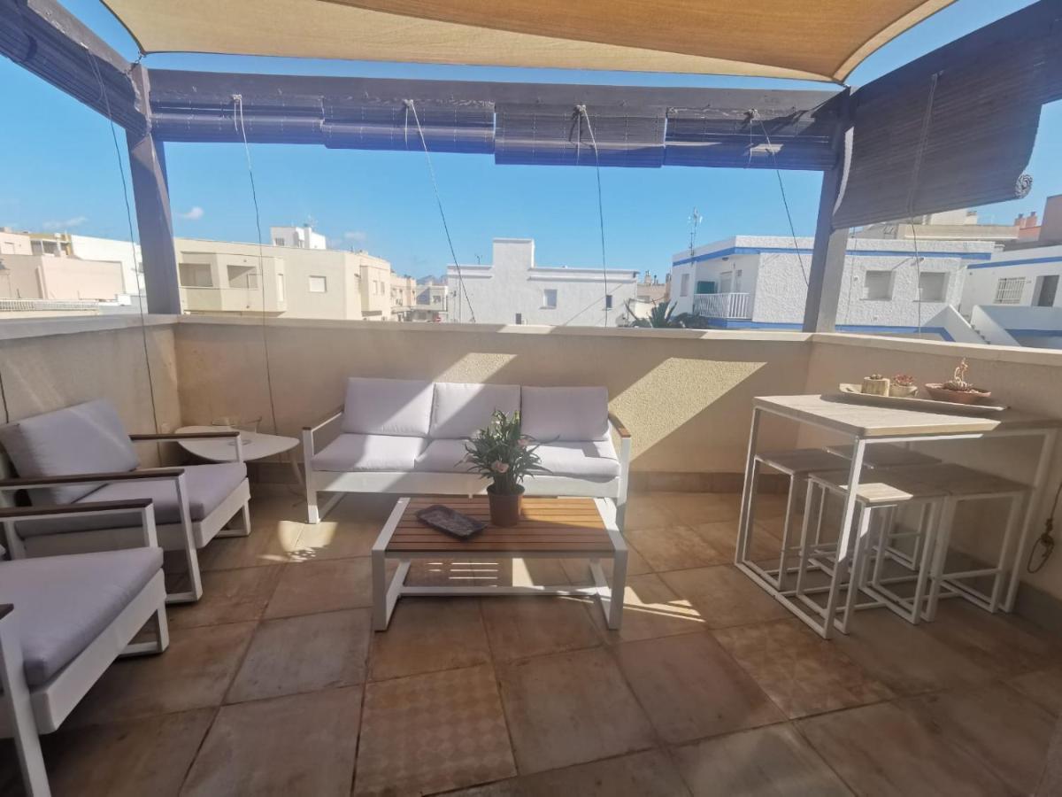 Botavara Cabo De Gata Eksteriør bilde